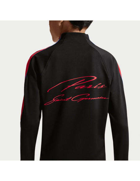 Bluza nike psg strike drill top junior ii2446-010