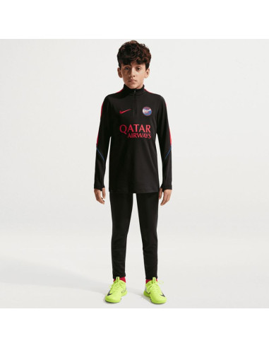 Bluza nike psg strike drill top junior ii2446-010