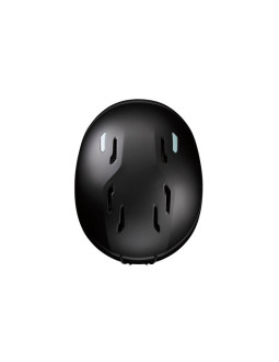 Kask narciarski julbo shortcuts jr czarny 2