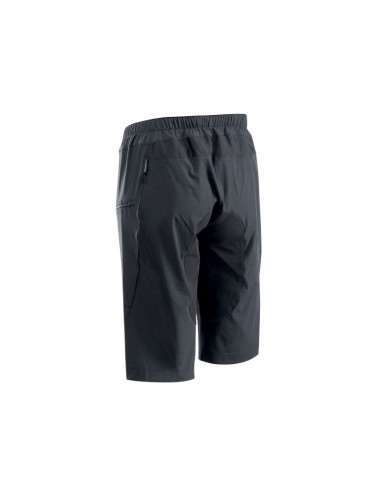 Spodenki rowerowe northwave bomb baggy czarny