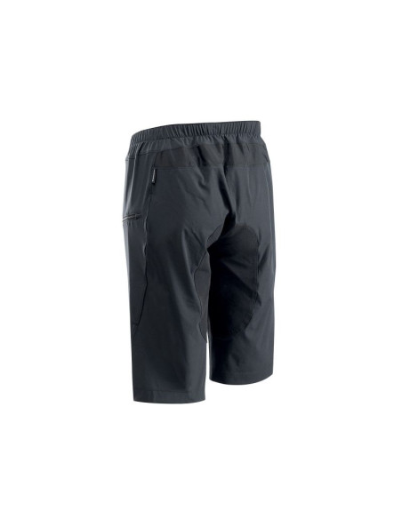 Spodenki rowerowe northwave bomb baggy czarny
