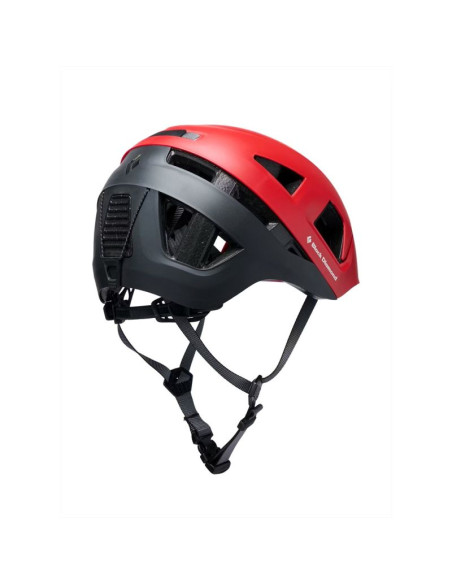 Kask wspinaczkowy black diamond s/m capitan e helmet - hyper red
