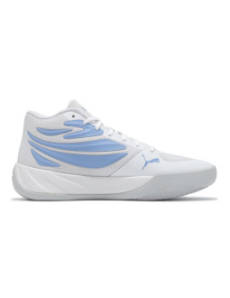 Buty court pro puma white-della robbia b 31082909