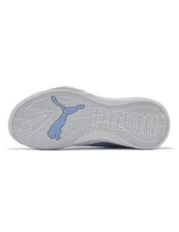 Buty court pro puma white-della robbia b 31082909 2