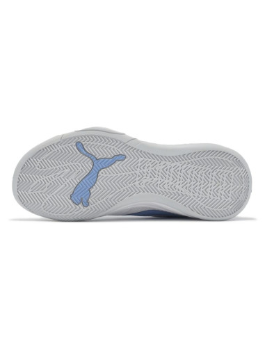 Buty court pro puma white-della robbia b 31082909