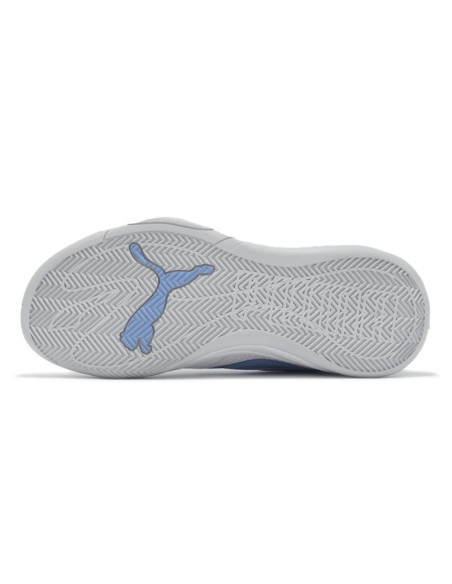 Buty court pro puma white-della robbia b 31082909