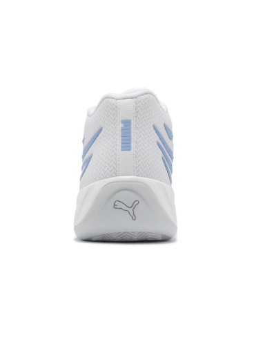 Buty court pro puma white-della robbia b 31082909