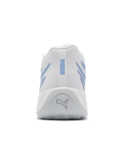 Buty court pro puma white-della robbia b 31082909