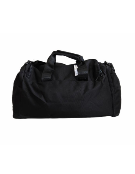 Torba sportowa air jordan velocity duffle medium bag 55l czarna - mm0920-023
