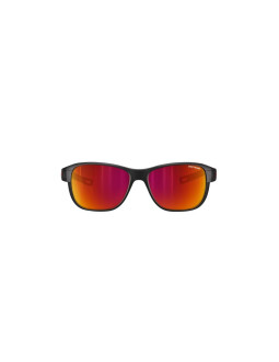 Okulary julbo camino m - matowy czarny| spectron 3cf red 2