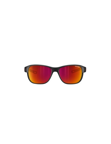 Okulary julbo camino m - matowy czarny| spectron 3cf red