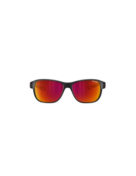 Okulary julbo camino m - matowy czarny| spectron 3cf red