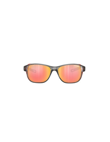 Okulary julbo camino m - przezroczysty błyszczący szary| spectron 3cf or rose