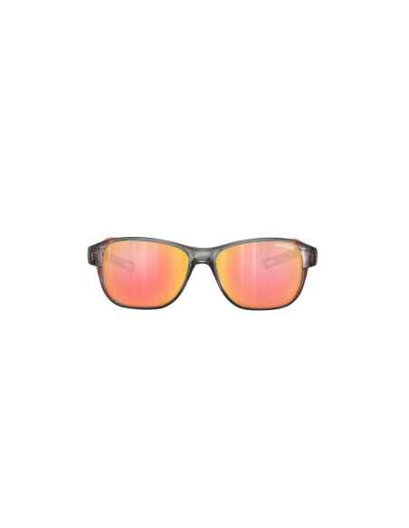 Okulary julbo camino m - przezroczysty błyszczący szary| spectron 3cf or rose