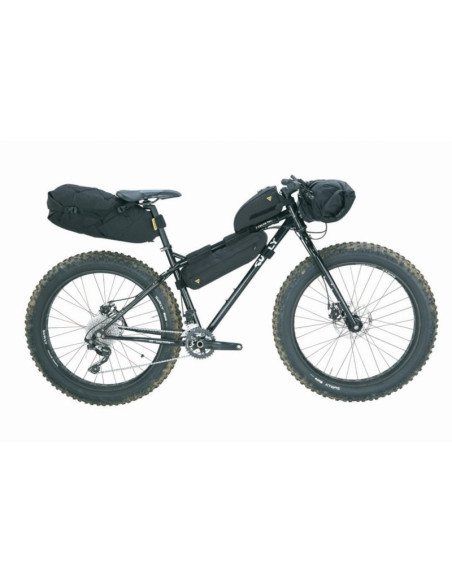 Torba rowerowa topeak loader midloader (pod ramę 4.5 litra)