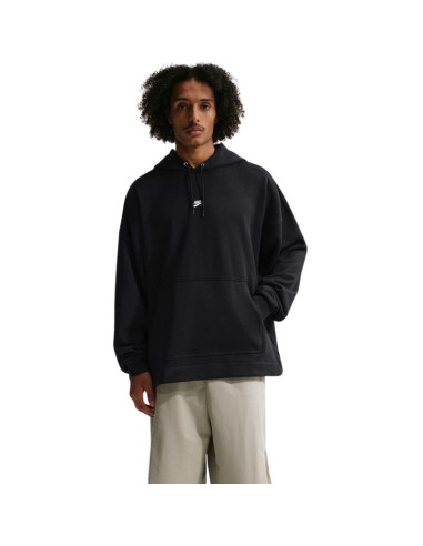 Bluza męska nike nike sportswear club hoodie czarna if0745 010