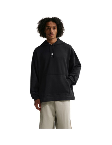 Bluza męska nike nike sportswear club hoodie czarna if0745 010