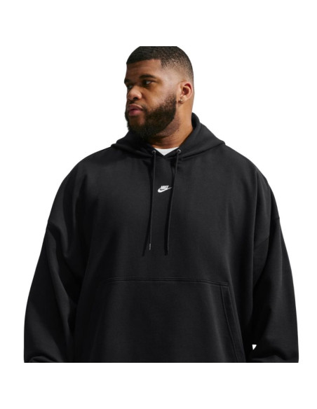 Bluza męska nike nike sportswear club hoodie czarna if0745 010