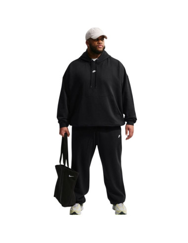 Bluza męska nike nike sportswear club hoodie czarna if0745 010