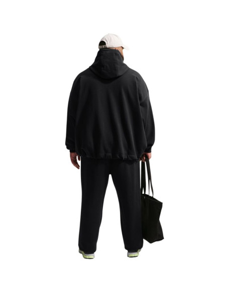 Bluza męska nike nike sportswear club hoodie czarna if0745 010
