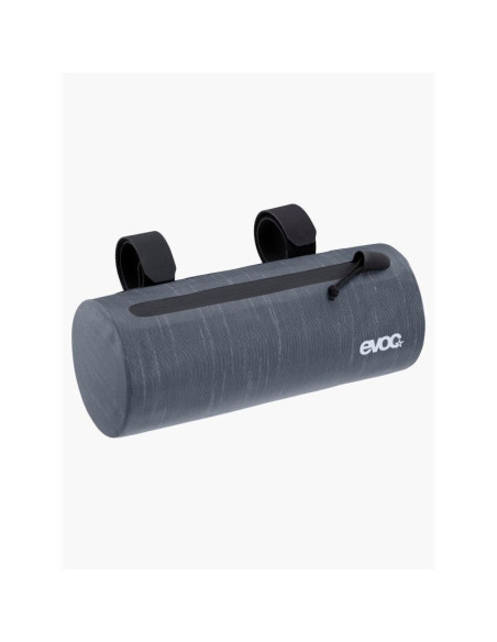 Torba rowerowa evoc handlebar pack wp 1,5 carbon grey