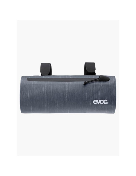 Torba rowerowa evoc handlebar pack wp 1,5 carbon grey