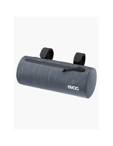 Torba rowerowa evoc handlebar pack wp 1,5 carbon grey