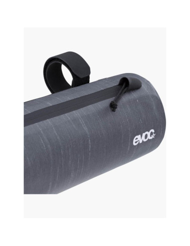 Torba rowerowa evoc handlebar pack wp 1,5 carbon grey