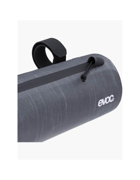 Torba rowerowa evoc handlebar pack wp 1,5 carbon grey
