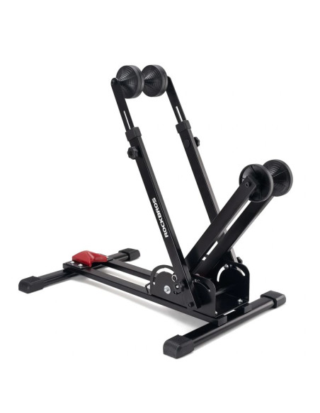 Stojak rowerowy rockbros hs-026ac składany serwisowy - czarny
