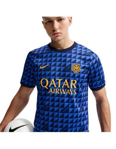 Koszulka męska nike inter mediolan niebieska ii3114 409