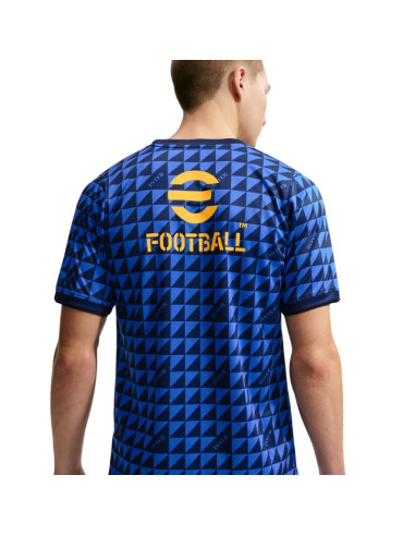 Koszulka męska nike inter mediolan niebieska ii3114 409