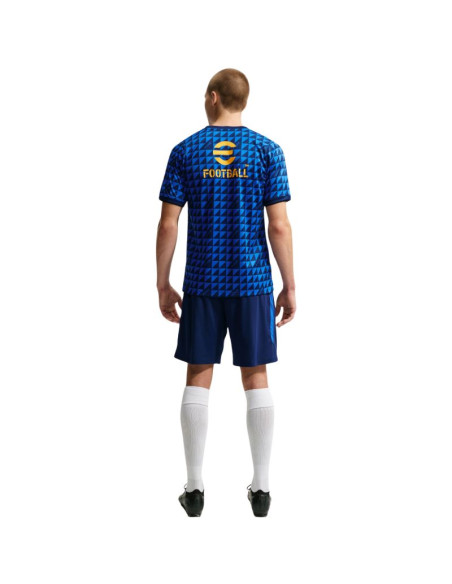 Koszulka męska nike inter mediolan niebieska ii3114 409