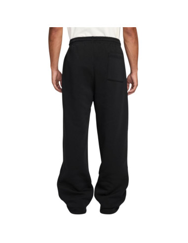 Spodnie męskie nike jordan brooklyn fleece czarne ib7238 010