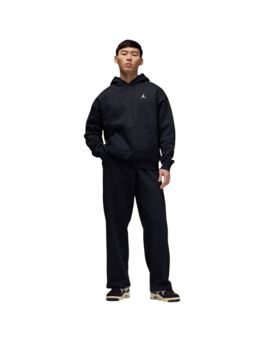Spodnie męskie nike jordan brooklyn fleece czarne ib7238 010