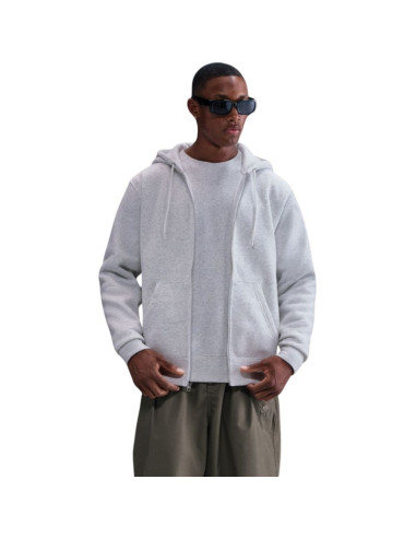 Bluza męska nike club bb fz hoodie biała fn3861 051