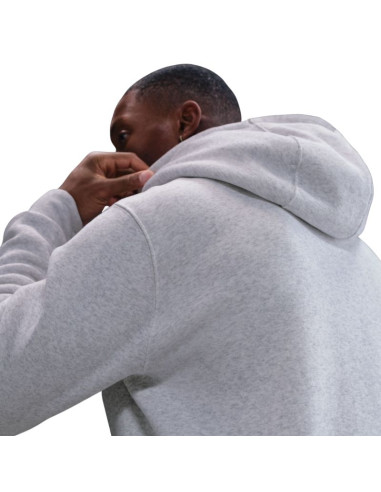 Bluza męska nike club bb fz hoodie biała fn3861 051