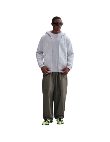 Bluza męska nike club bb fz hoodie biała fn3861 051