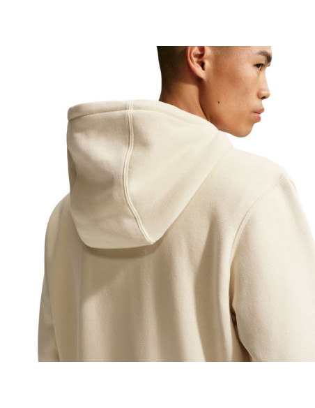 Bluza męska nike club bb fz hoodie jasne khaki fn3861 229