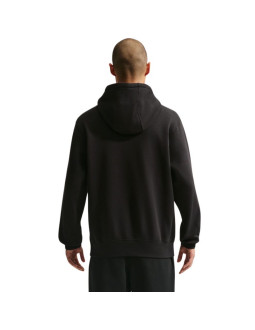 Bluza męska nike club bb hoodie czarna if0685 010 2