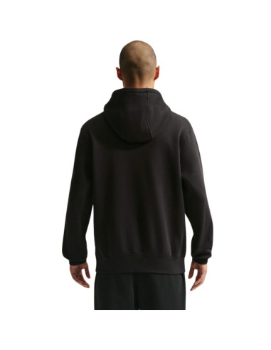 Bluza męska nike club bb hoodie czarna if0685 010