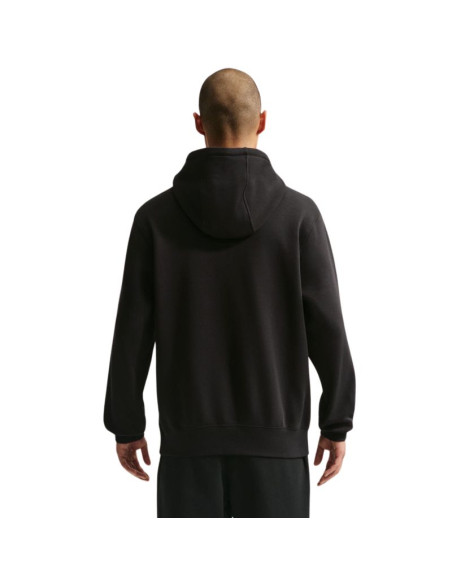 Bluza męska nike club bb hoodie czarna if0685 010