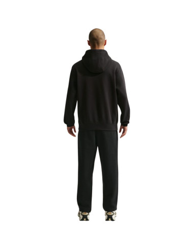 Bluza męska nike club bb hoodie czarna if0685 010
