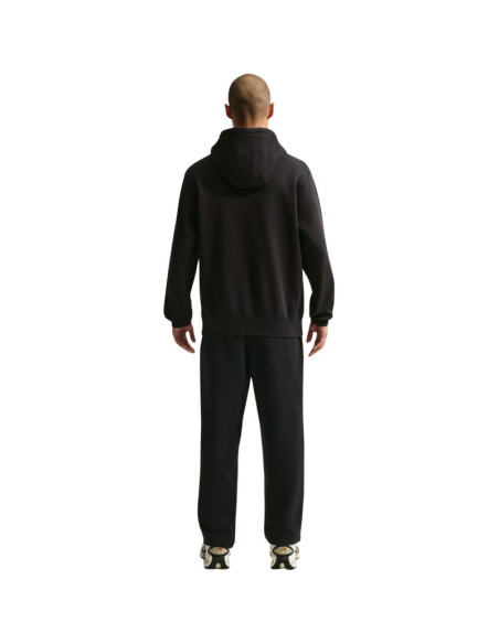 Bluza męska nike club bb hoodie czarna if0685 010