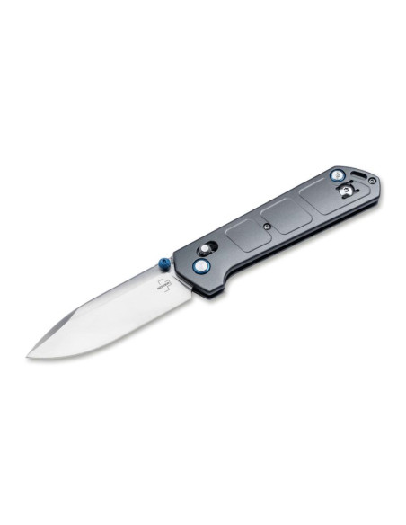 Nóż böker plus kihon dc alu nitro-v