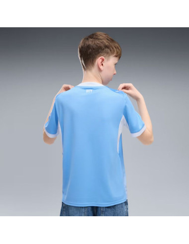 Koszulka puma manchester city 2026/27 home jsy replica jr 784329-01