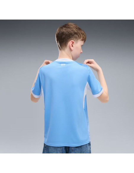 Koszulka puma manchester city 2026/27 home jsy replica jr 784329-01