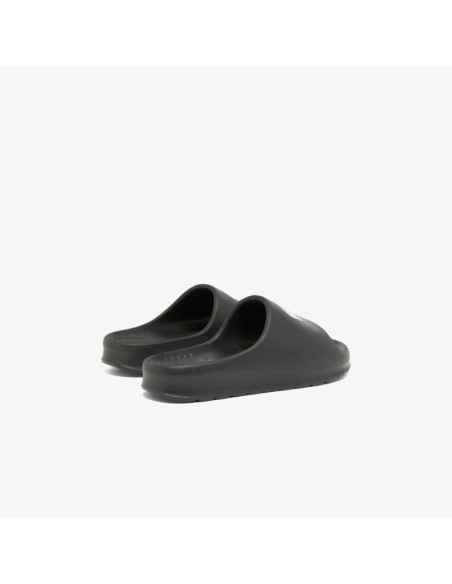 Lacoste serve slide 2.0 224 1 cma blk/wht (748cma001031261)