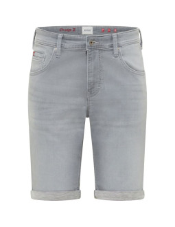 Mustang krótkie spodenki męskie style chicago shorts z 1017456 4500 403