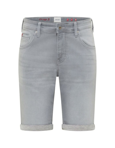 Mustang krótkie spodenki męskie style chicago shorts z 1017456 4500 403